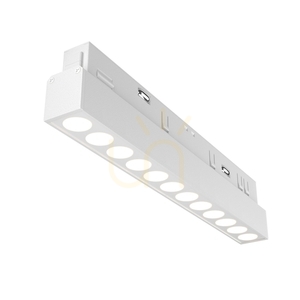 POINTS skenlampa TR031-2-12W3K-W Maytoni small 1