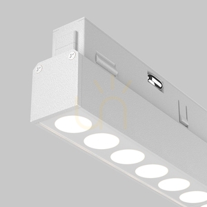 POINTS skenlampa TR031-2-12W3K-W Maytoni small 2