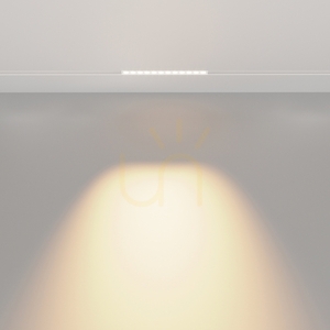POINTS skenlampa TR031-2-12W3K-W Maytoni small 3