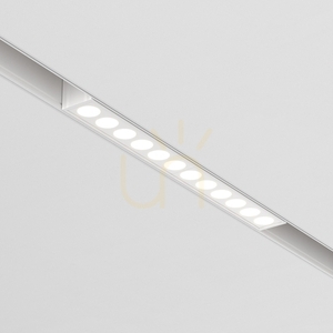 POINTS skenlampa TR031-2-12W3K-W Maytoni small 0