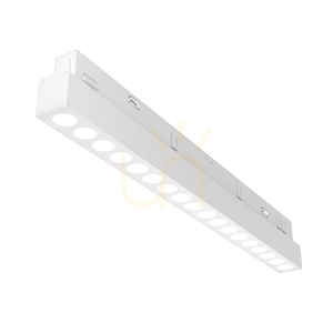 POINTS skenlampa TR031-2-18W4K-W Maytoni small 1