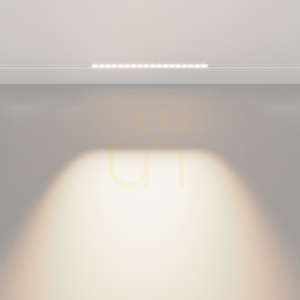 POINTS skenlampa TR031-2-18W4K-W Maytoni small 3