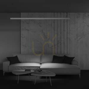 POINTS skenlampa TR031-2-18W4K-W Maytoni small 7