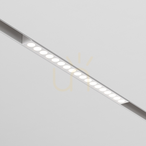 Kontrollera POINTS skenlampa TR031-2-18W4K-W Maytoni
