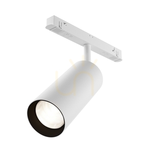FOCUS LED strålkastare för strömskenor TR032-2-20W4K-S-W Maytoni small 1