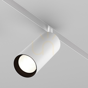 FOCUS LED strålkastare för strömskenor TR032-2-20W4K-S-W Maytoni small 0
