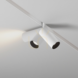 FOCUS LED strålkastare för strömskenor TR032-2-5W3K-S-W Maytoni small 3