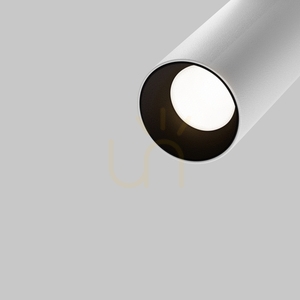 FOCUS LED strålkastare för strömskenor TR032-2-5W4K-S-W Maytoni small 2