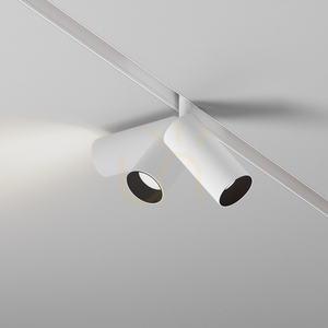 FOCUS LED strålkastare för strömskenor TR032-2-5W4K-S-W Maytoni small 3