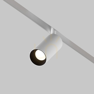 FOCUS LED strålkastare för strömskenor TR032-2-5W4K-S-W Maytoni small 0