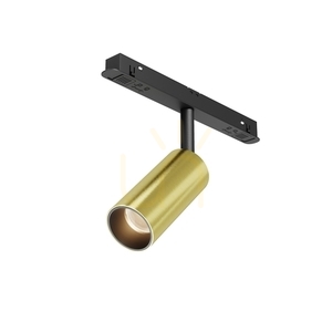 FOCUS LED strålkastare för strömskenor TR032-2-5W3K-M-BBS Maytoni small 1