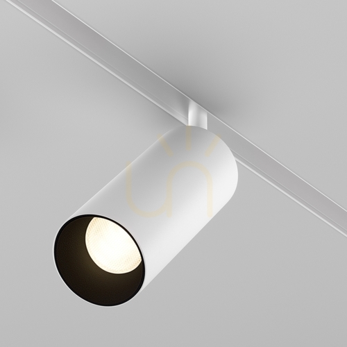 Kontrollera FOCUS LED strålkastare för strömskenor TR032-4-20W3K-S-DS-W Maytoni