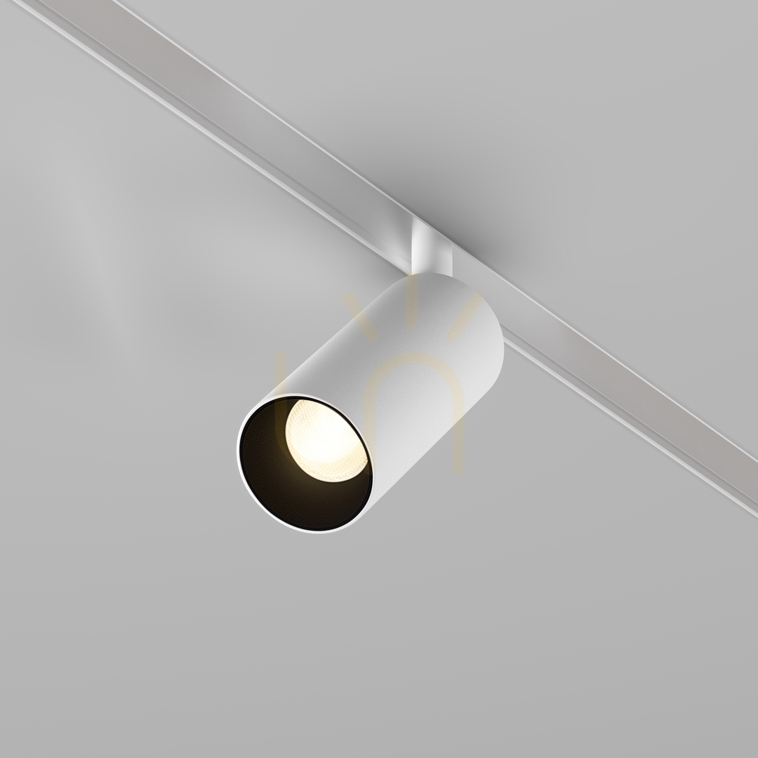 FOCUS LED strålkastare för strömskenor TR032-4-5W3K-S-DS-W Maytoni