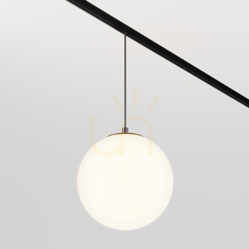 Kontrollera LUNA skena taklampa TR039-2-5W3K-1 Maytoni