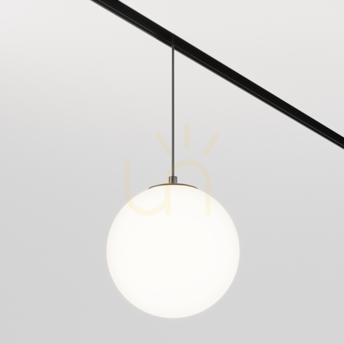 Kontrollera LUNA skena taklampa TR039-4-5W3K-WW-DS-1 Maytoni