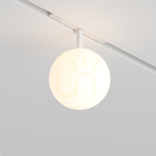Kontrollera LUNA skenlampa TR038-2-5W3K-W-1 Maytoni