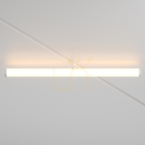 LARC TR086-2-25W3K-W lampa för strömskenor Maytoni small 0