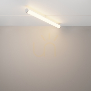 LARC TR086-4-25W-DS-W lampa för strömskenor Maytoni small 3