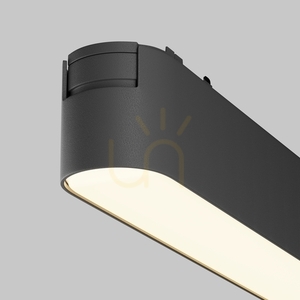BASIS skenlampa TR080-1-18W3K-B Maytoni small 2