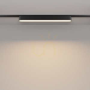 BASIS skenlampa TR080-1-18W3K-B Maytoni small 3