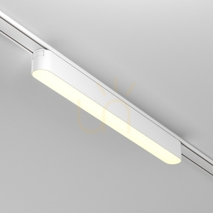 BASIS skenlampa TR080-1-18W3K-W Maytoni small 0