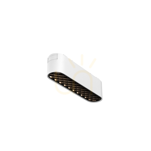 Kontrollera Armatur för magnetskena Maytoni Basis Grid Radity TR084-1-6W4K-W vit 6 W 4000 K