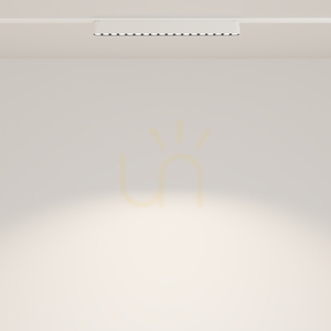 POINTS skenlampa TR082-1-18W4K-M-W Maytoni small 3