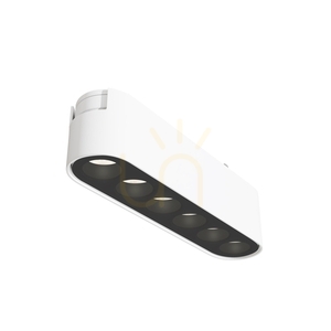 POINTS skenlampa TR082-1-6W4K-M-W Maytoni small 1