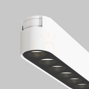 POINTS skenlampa TR082-1-6W4K-M-W Maytoni small 2