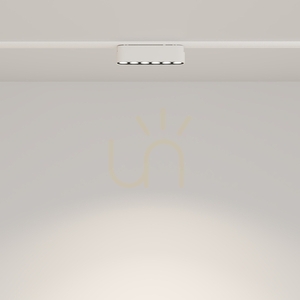 POINTS skenlampa TR082-1-6W4K-M-W Maytoni small 3