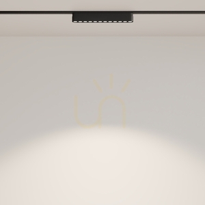 POINTS skenlampa TR082-1-12W4K-M-B Maytoni small 3