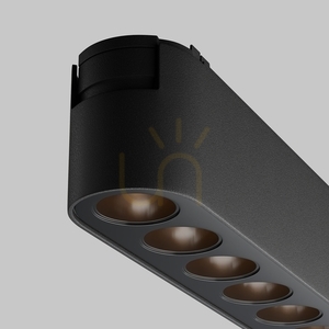POINTS skenlampa TR082-1-18W3K-M-B Maytoni small 2