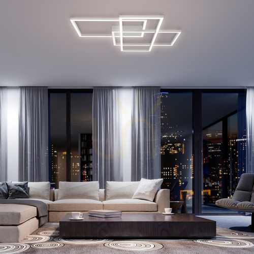 Kontrollera Plafond RIDA MOD015CL-L80W Maytoni