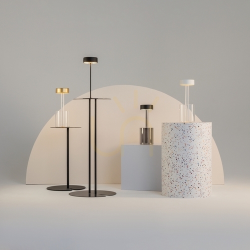 Kontrollera AI COLLABORATION bordslampa MOD229TL-L3B3K3 Maytoni