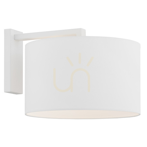 Kontrollera Vägglampa ARGON Karin vit E27 IP20 4294