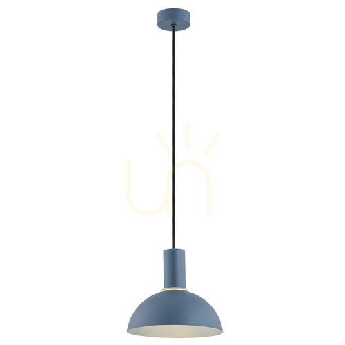 Kontrollera Pendant Light ARGON SINES Navy Blue 4221