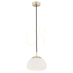 Taklampa ARGON TRINI 4352 Vit Opal Glas E27 IP20 small 0
