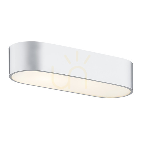 Kontrollera Plafond Argon Toni Vit 500 mm E27 3x15W IP20 6004