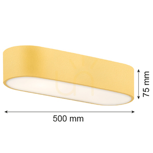 Plafond ARGON TONI vit 3xE27 6005 small 1