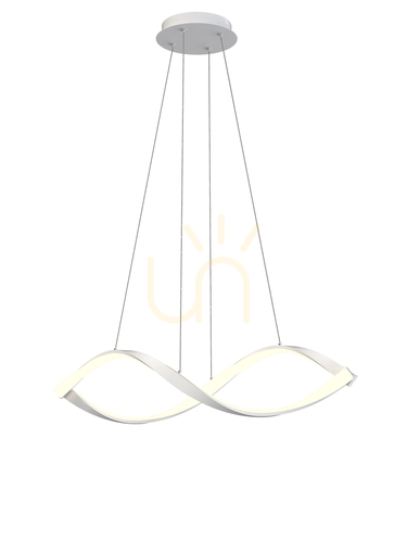 Kontrollera AVIANO - Aviano BASIC LED-pendellampa