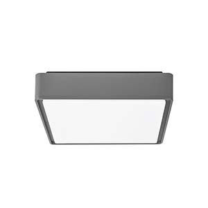 Mareco Luce Plug 300 Emergency utomhusplafond, LED 15 W, CCT 3000/4000 K, IP65, grå small 0