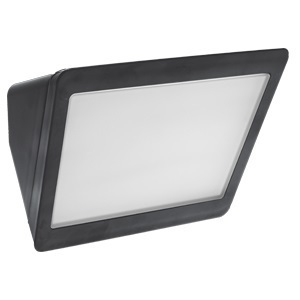 Kontrollera Utomhusarmatur versus FBT IP65 10W antracit