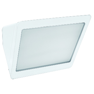 Kontrollera Utomhusarmatur versus FBT IP65 10W vit
