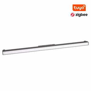 Spårljus Max Light MAX M0002Z svart 60 cm Zigbee magnetisk linjär 17W small 0