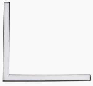 Spårljus Max Light MAX M0006Z magnetisk hörnlampa svart Zigbee 17W LED small 2
