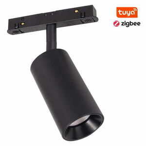 Spårljus Max Light MAX M0009Z svart Zigbee 9,4W LED 2700-5000K small 0