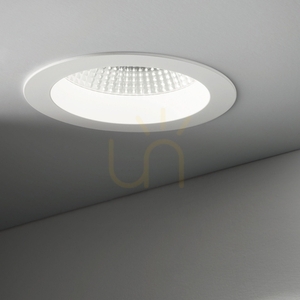 Infälld takarmatur Ideallux BASIC vit LED 15W 3000K 193465 2 Infälld takarmatur Ideallux BASIC vit LED 15W 3000K 193465 small 2