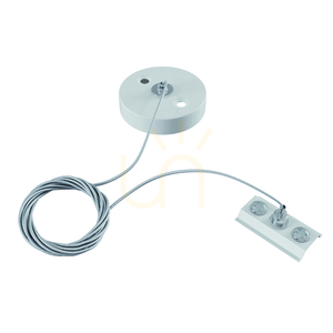 UNITY TRA001CW-11W samlingsskenekontakt Maytoni small 1