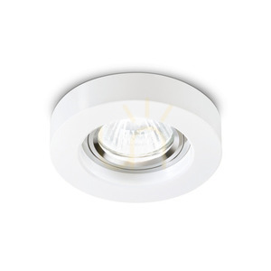 Infälld takarmatur Ideallux Blues 113999 vit rund GU10 9,5 cm 4 Infälld takarmatur Ideallux Blues 113999 vit rund GU10 9,5 cm small 4
