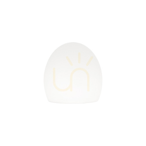 Kontrollera Lampskärm Ideallux CLIO-2 PARALUME vit polystyren 23 cm 116716